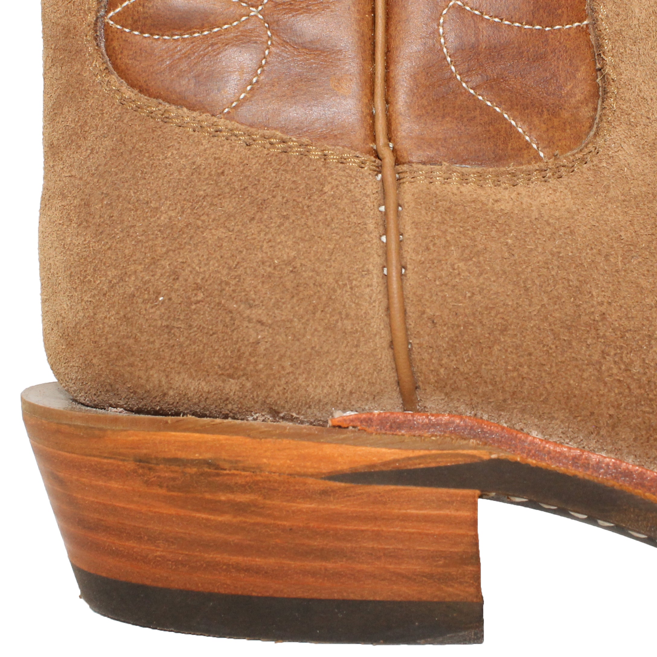 Handmade Cowboy Boot Stock - Size 9D