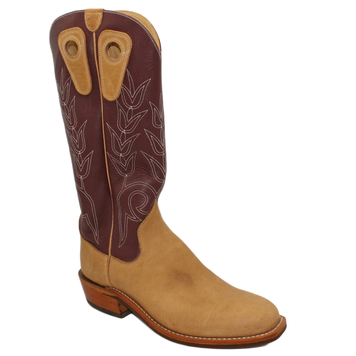 Handmade Cowboy Boot Stock - Size 11D