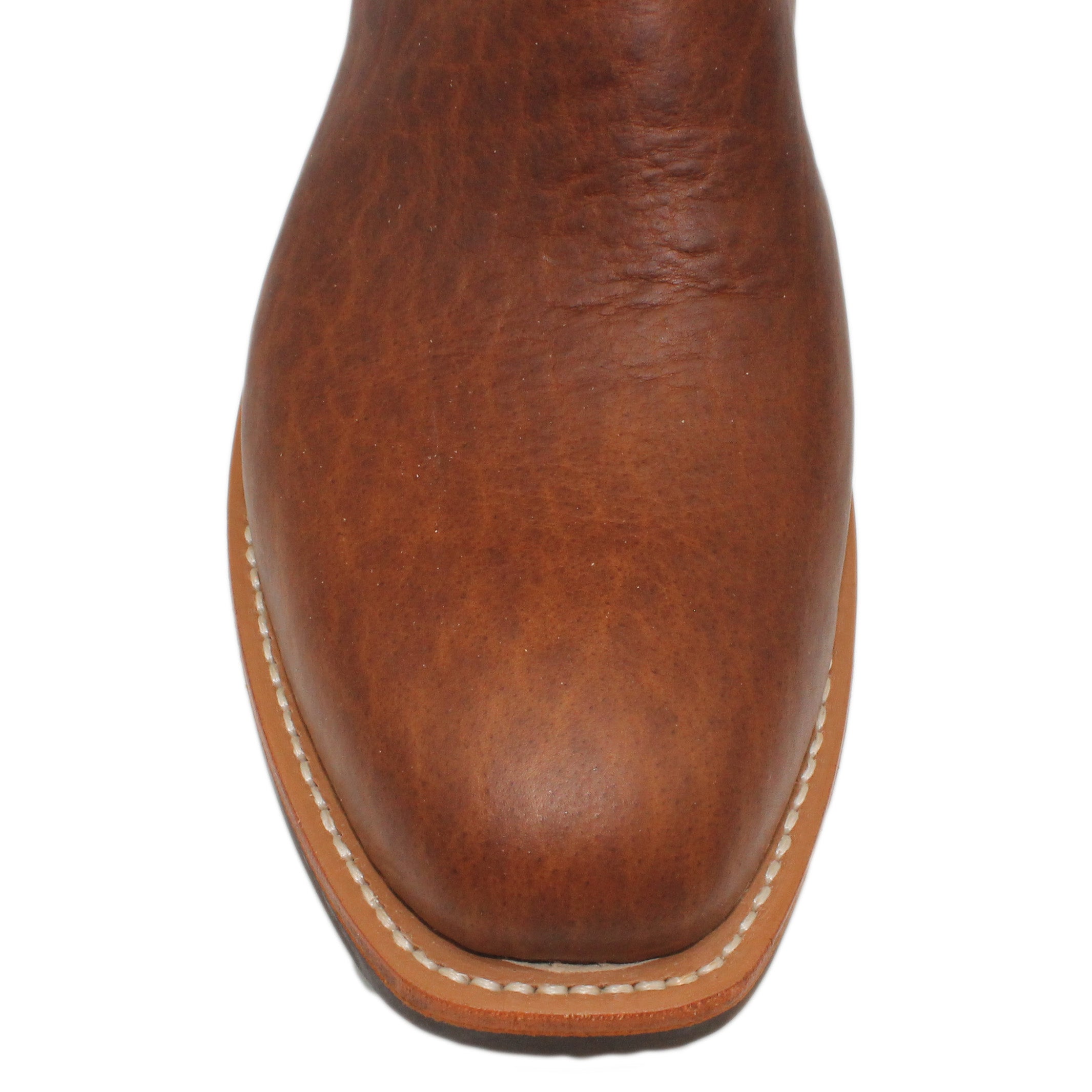 14" Wine upper w/ Diamond Stitching
Bison Vamp
Regular French Square Toe
Slightly Tapered Heel