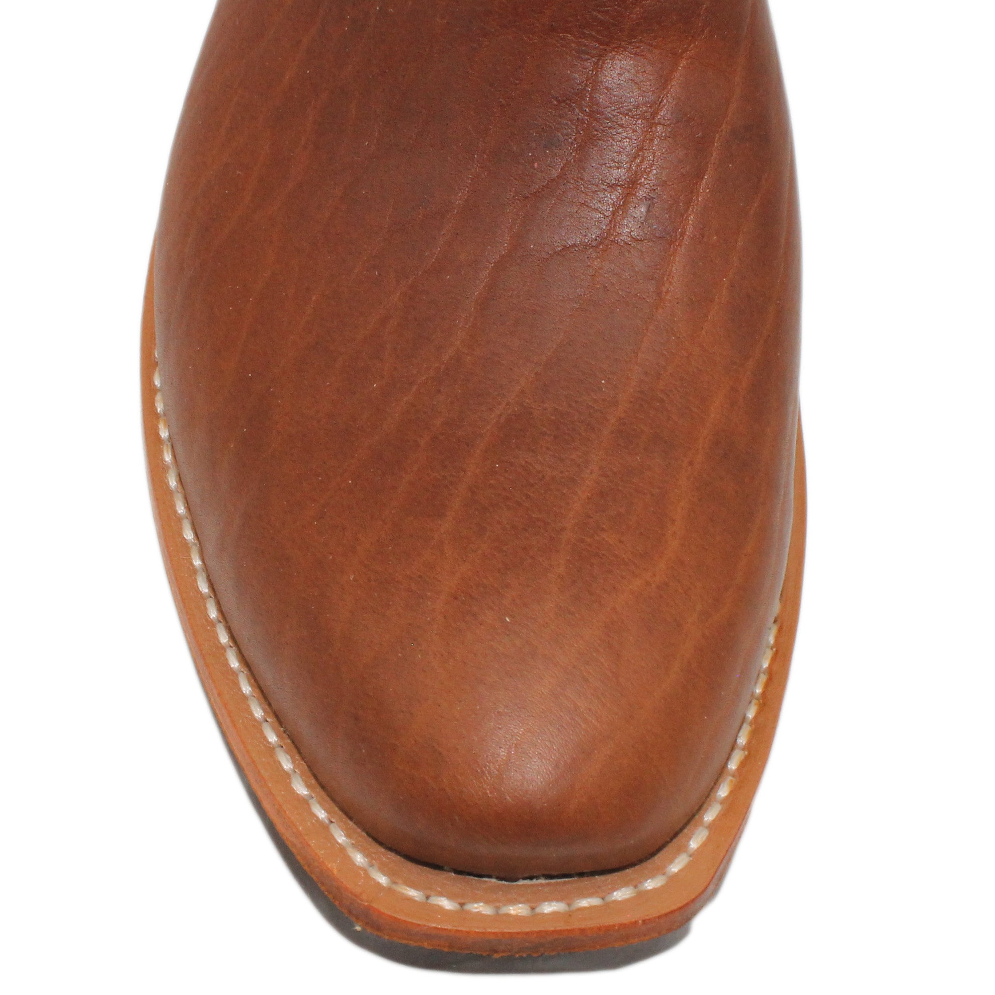 14" Wine upper w/ Beck Classic Stitching
Bison Vamp
Regular Forties Square Toe
Slightly Tapered Heel