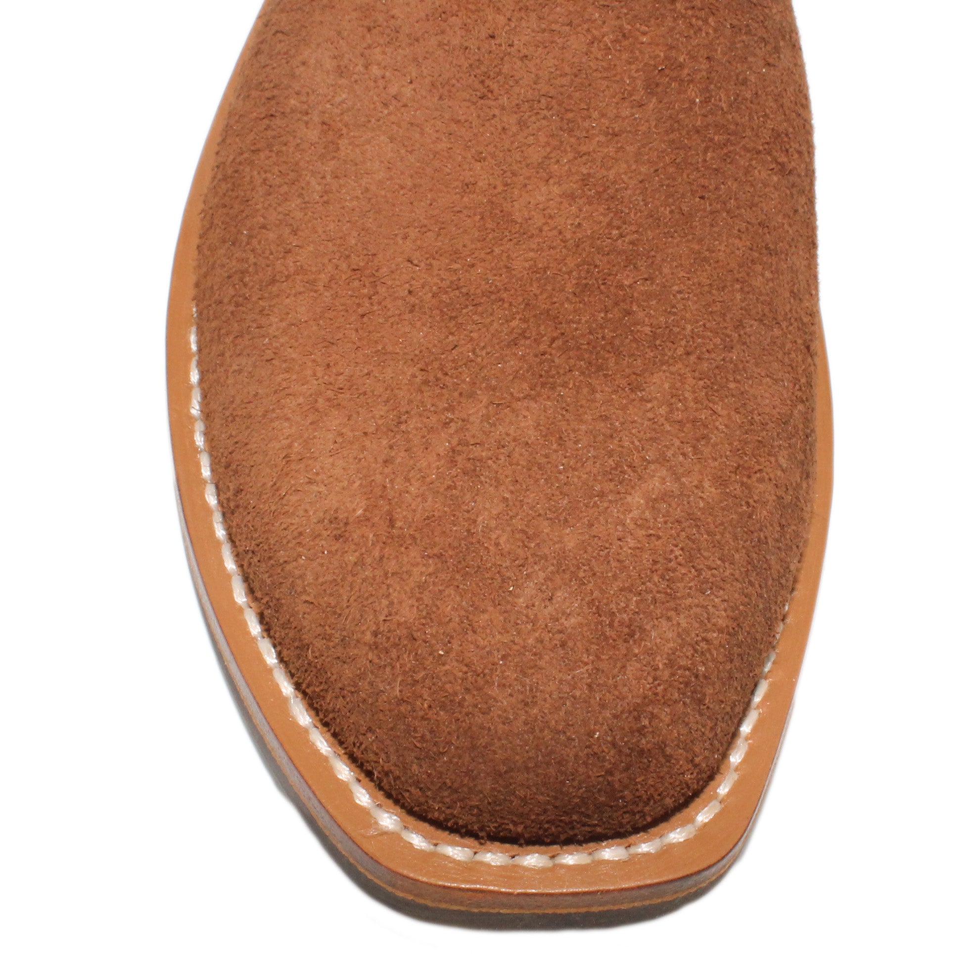 12" Wine Upper w/ Loops Stitching
Brown Timberjack Rough Out Steer Vamp
Regular French Square Toe
Slightly Tapered Heel