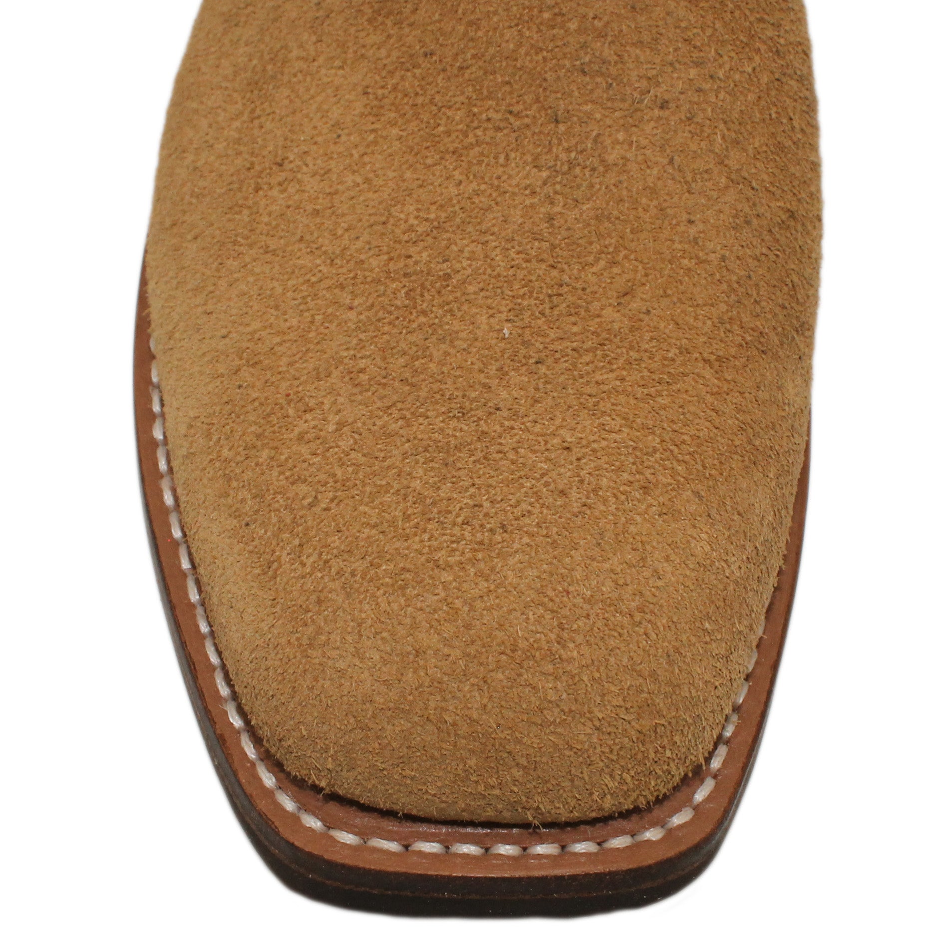 14" Wine Upper w/ Diamond Stitching
Buckskin Rough Out Steer Vamp
Wide French Square Toe
Slightly Tapered Heel