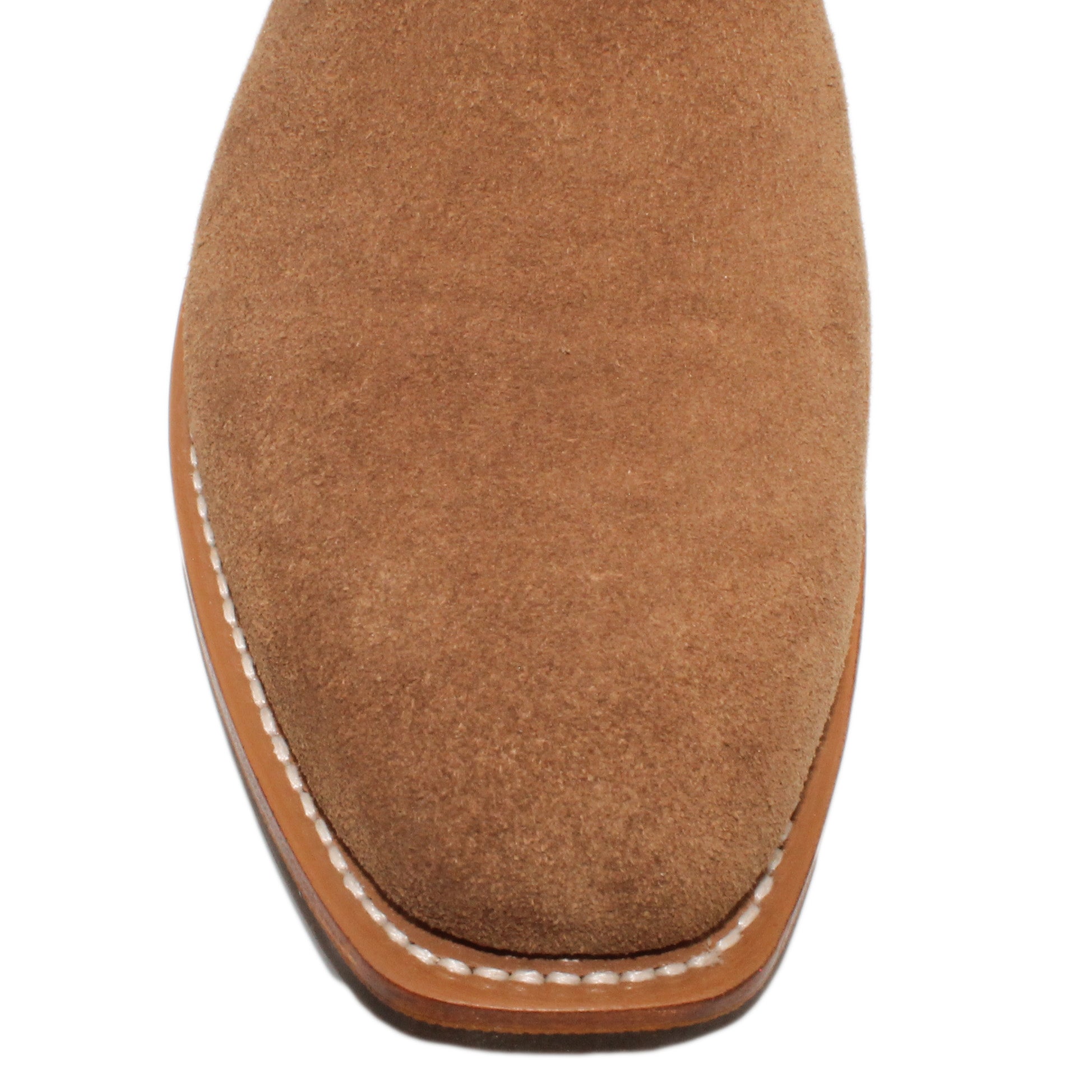 12" Wine Upper w/ Loops Stitching
Saddle Timberjack Rough Out Steer Vamp
Regular French Square Toe
Slightly Tapered Heel