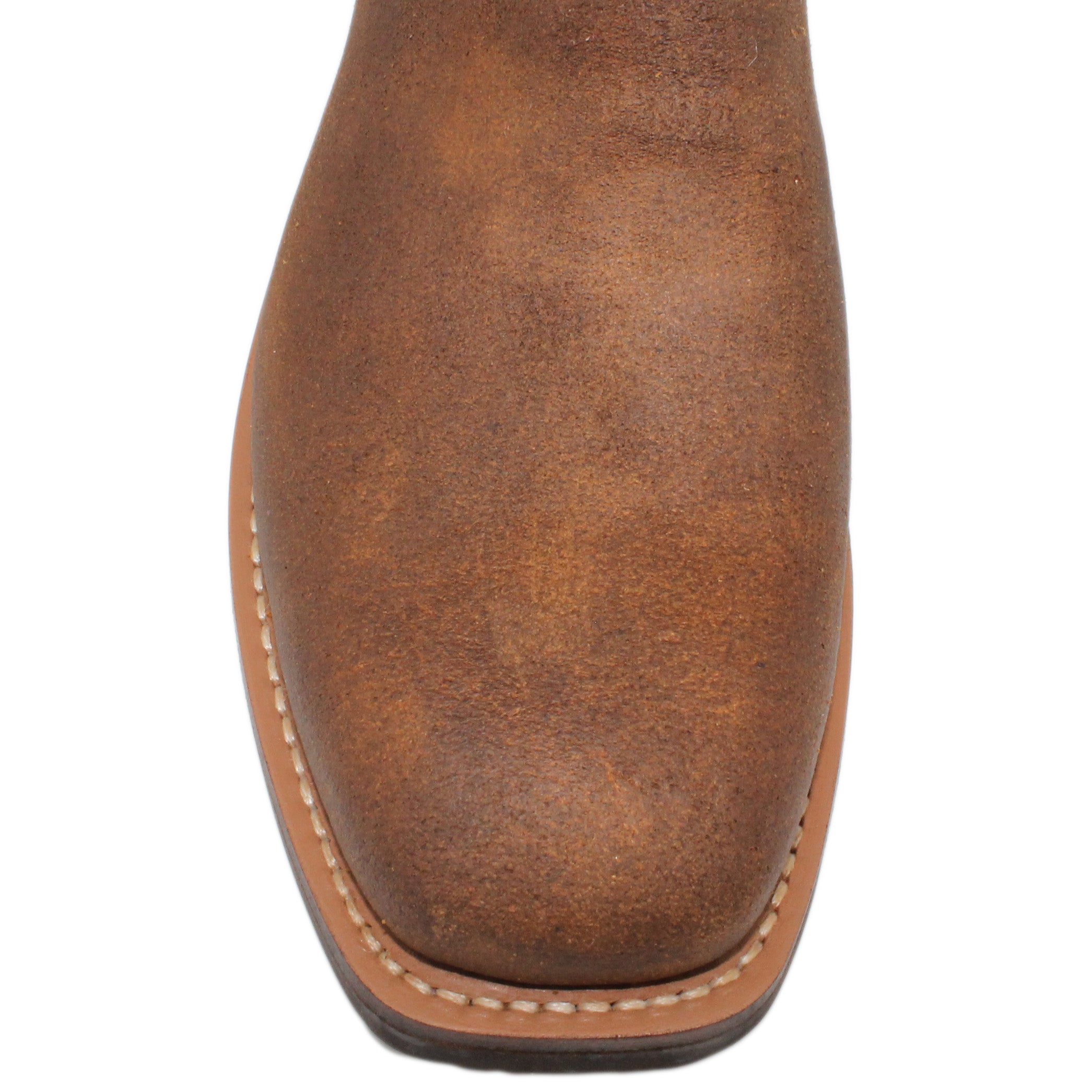 14" Wine Upper w/ Beck Classic Stitching
Waxed Steer Vamp
Wide French Square Toe
Slightly Tapered Heel
