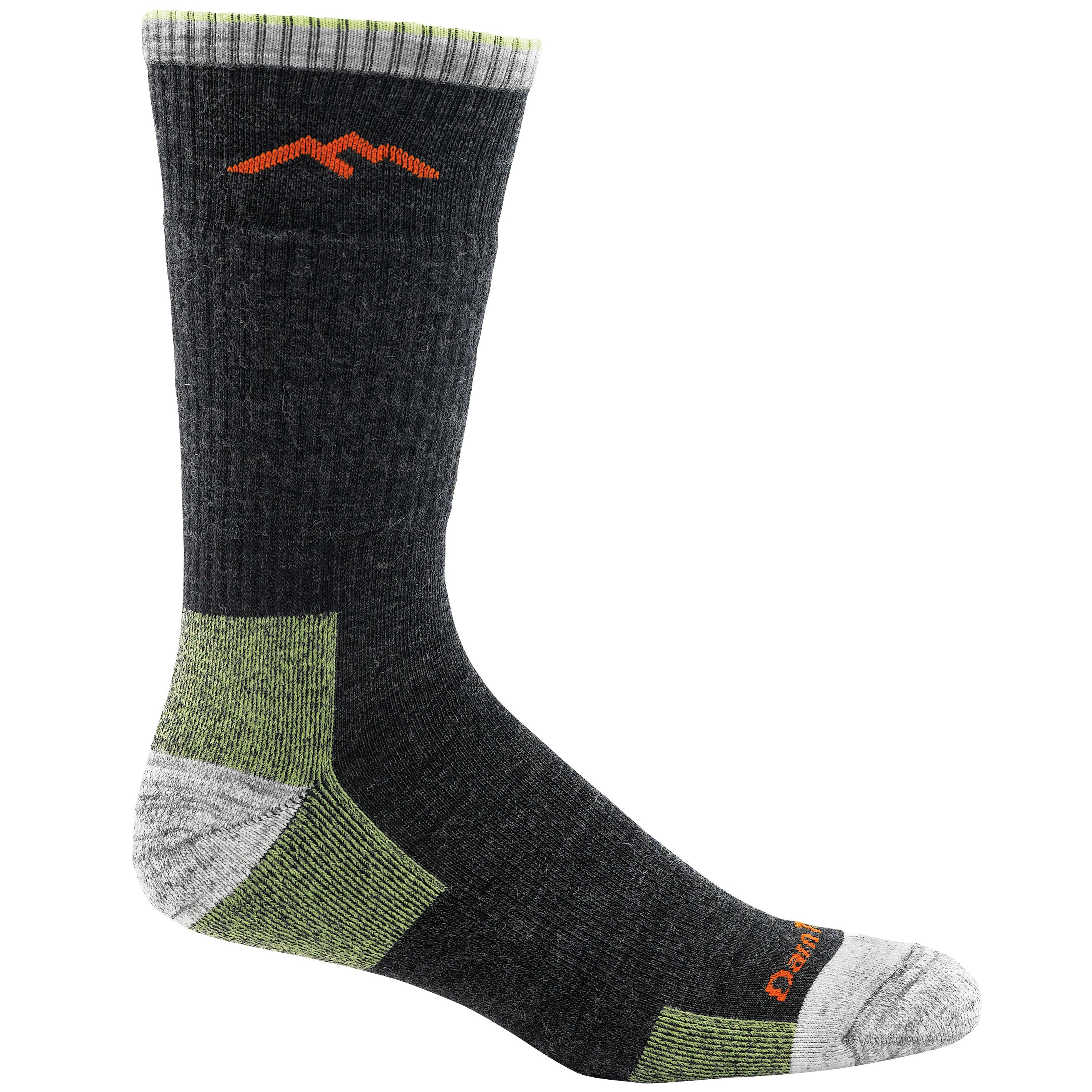 Darn Tough Socks - Men's Boot Sock Cushion - 1403 - Beck Cowboy Boots