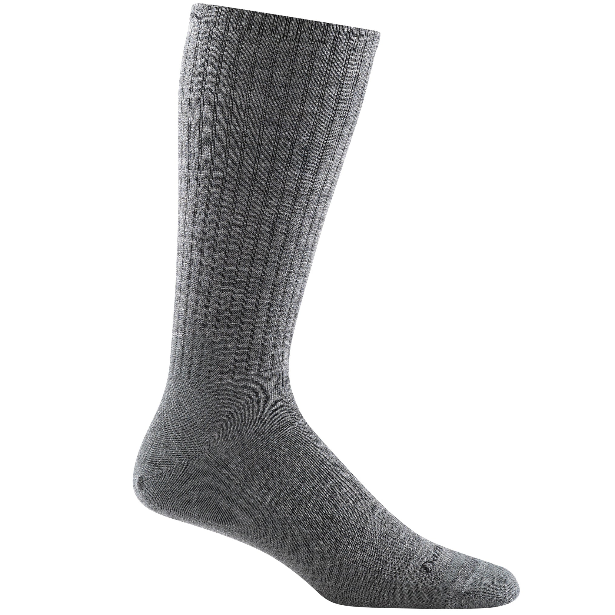Darn Tough Socks - Men's Standard Issue Crew Cushion - 1474 - Beck Cowboy Boots