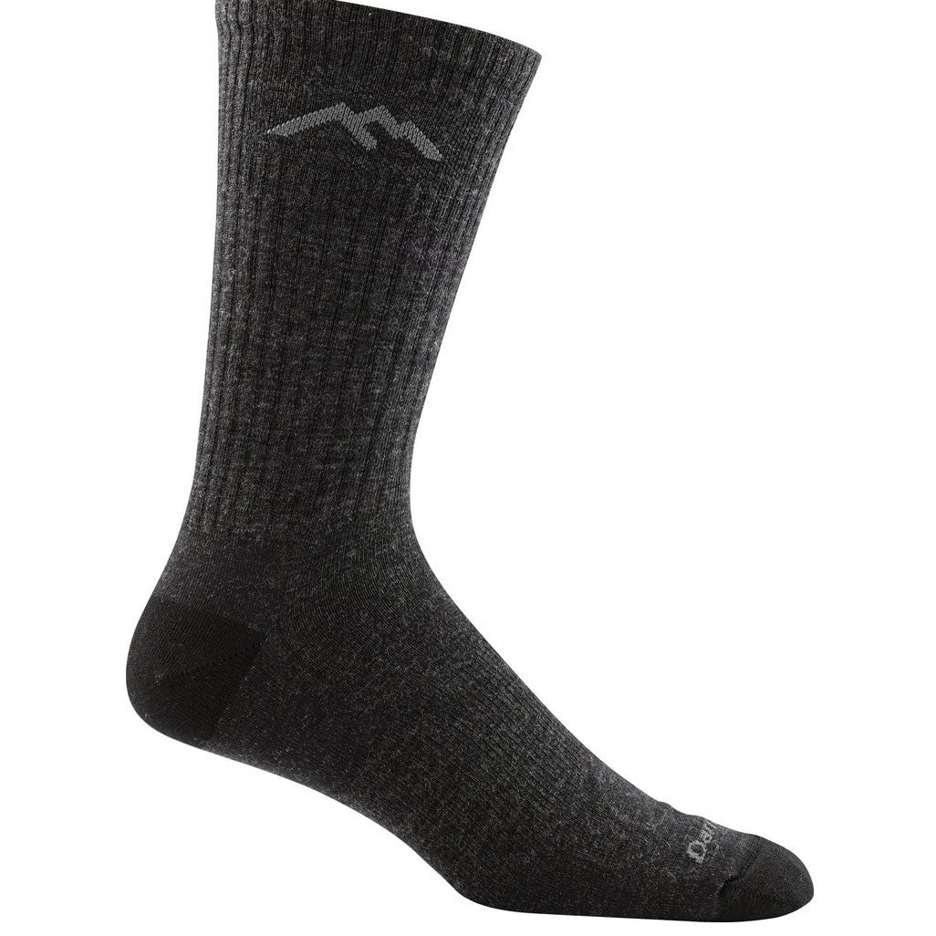 Darn Tough Socks - Men's Standard Issue Crew Light - 1480 - Beck Cowboy Boots