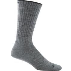 Darn Tough Socks - Men's Standard Issue Crew Light - 1480 - Beck Cowboy Boots