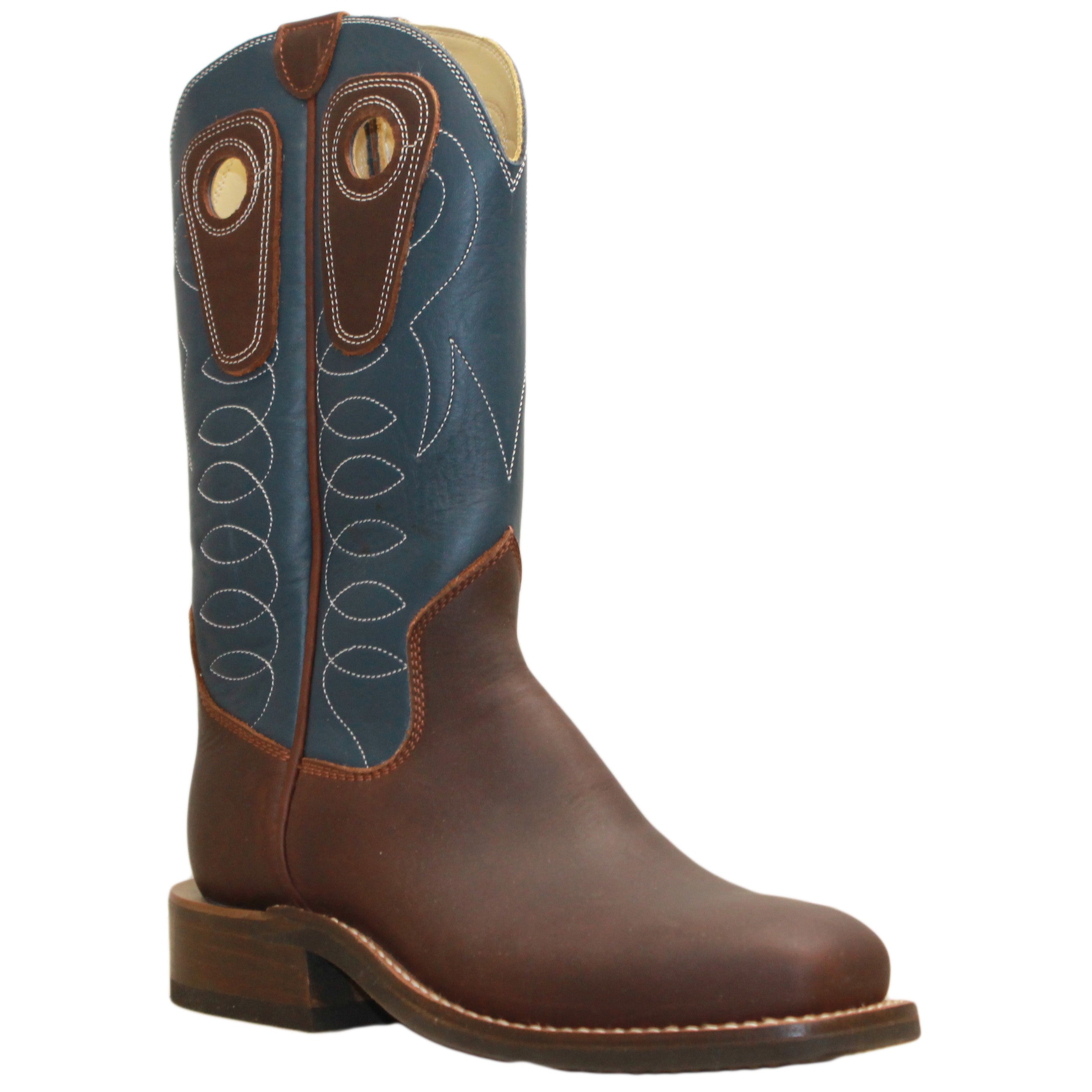 Handmade Cowboy Boot Stock 6D - Beck Cowboy Boots