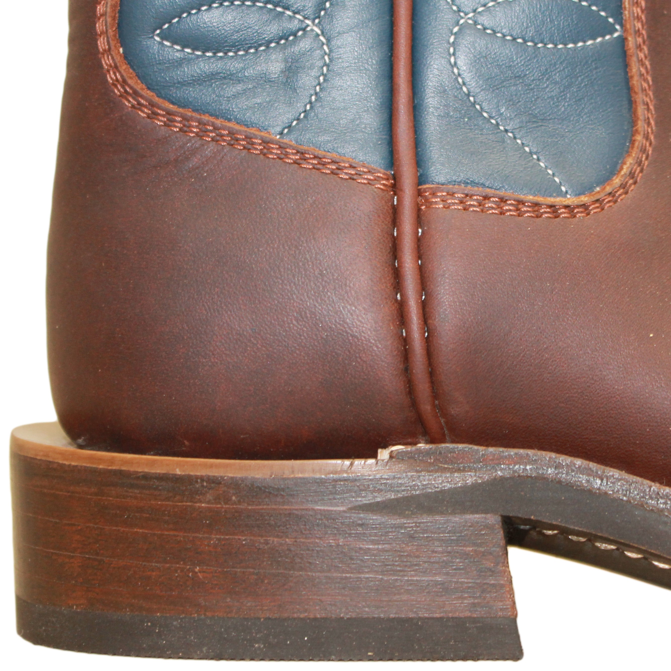 Handmade Cowboy Boot Stock 6D - Beck Cowboy Boots