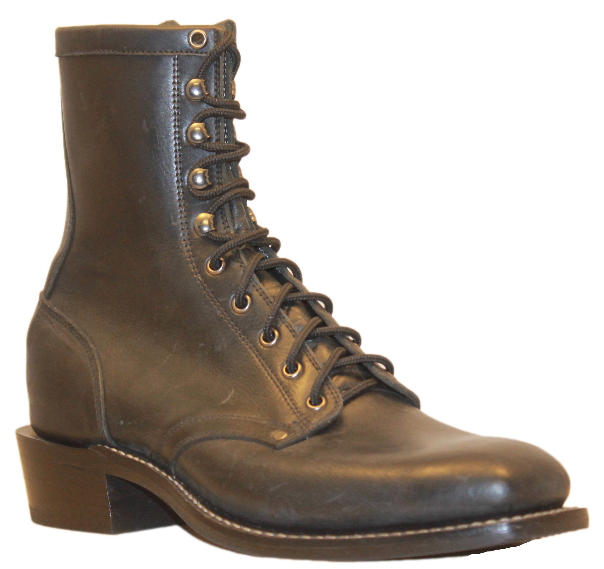 Lace Up Work Boots – Beck Cowboy Boots