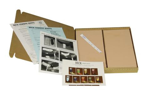 Free Sizing Kit - Beck Cowboy Boots