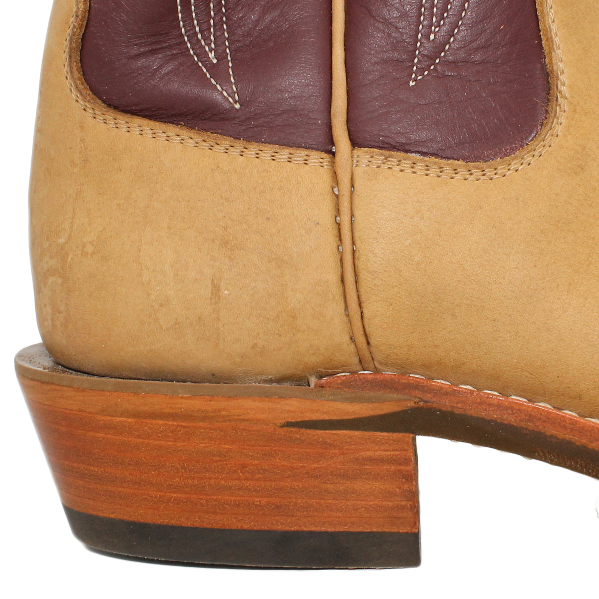 Handmade Cowboy Boot Stock - Size 11D