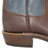 Handmade Cowboy Boot Stock 12D