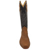16" Purple Upper w/ Tulip Stitching

Yak Vamp

Regular Forties Square Toe

Extreme Underslung Heel

Leather Sole