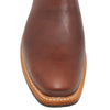 14" Wine Upper w/ Diamond Stitching

Grizzly Steer Vamp

Regular Forties Square Toe

Slightly Tapered Heel