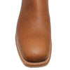 12" Blue Upper w/ Loops Stitching

Saddle Timberjack Steer Vamp

Wide French Square Toe

Slightly Tapered Heel