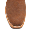 12" Forest Upper w/ Loops Stitching

Grizzly Rough Out Steer Vamp

Regular French Square Toe

Slightly Tapered Heel
