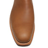 14" Forest Upper w/ Diamond Stitching

Saddle Timberjack Steer Vamp

Regular French Square Toe

Slightly Tapered Heel