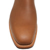 14" Red Uppers w/ Diamond Stitching

Saddle Timberjack Steer Vamp

Regular French Square Toe

Slightly Tapered Heel