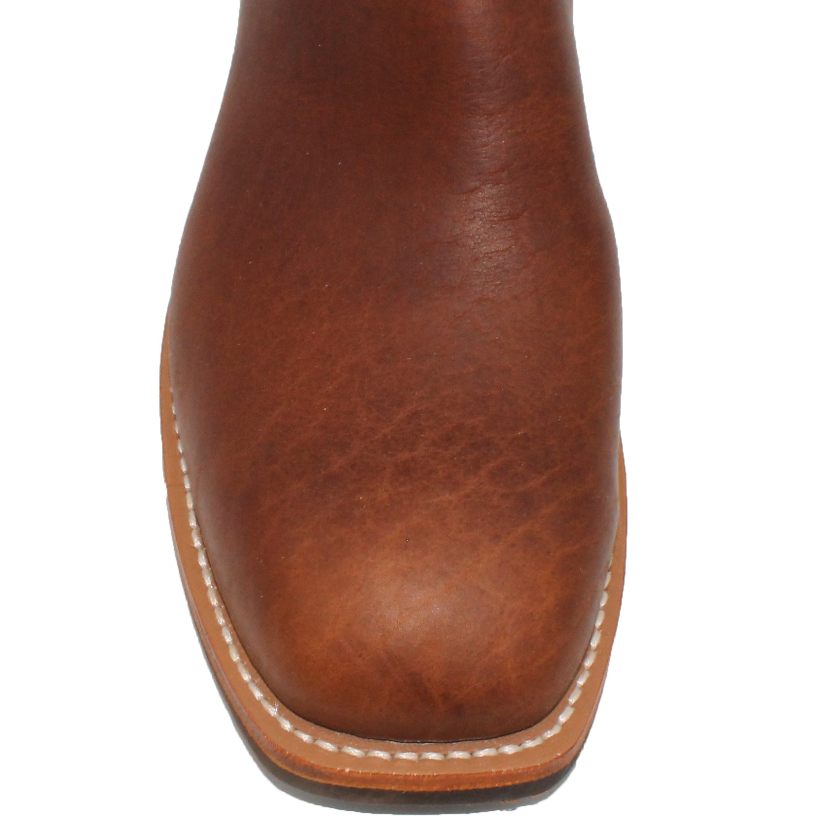 14" Wine upper w/ Diamond Stitching

Bison Vamp

Wide French Square Toe

Slightly Tapered Heel