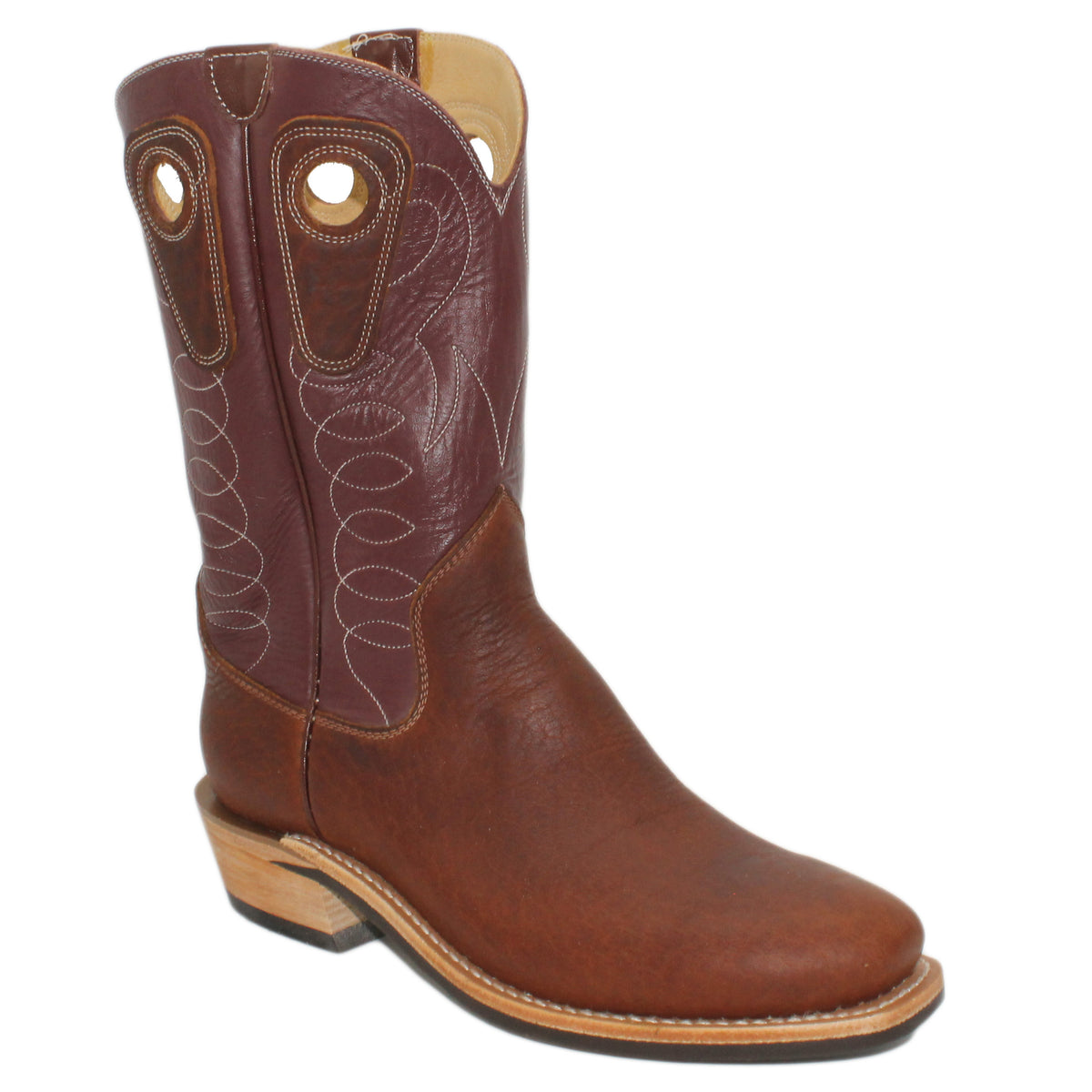 Brown‎ Boots Size 9.5D Brown Boots Size 9.5D main image 2