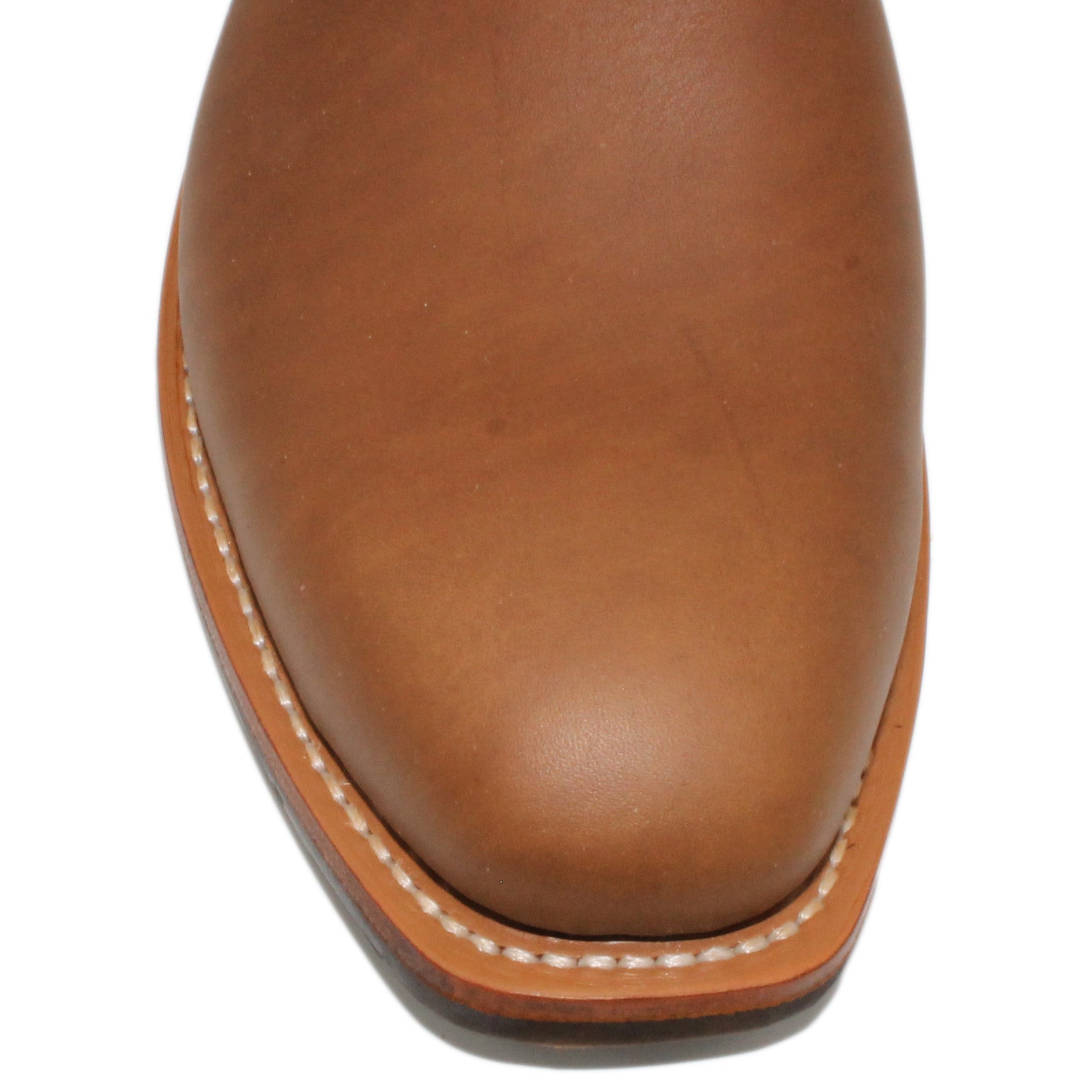14" Wine Upper w/ Diamond Stitching

Saddle Timberjack Steer Vamp

Regular French Square Toe

Slightly Tapered Heel