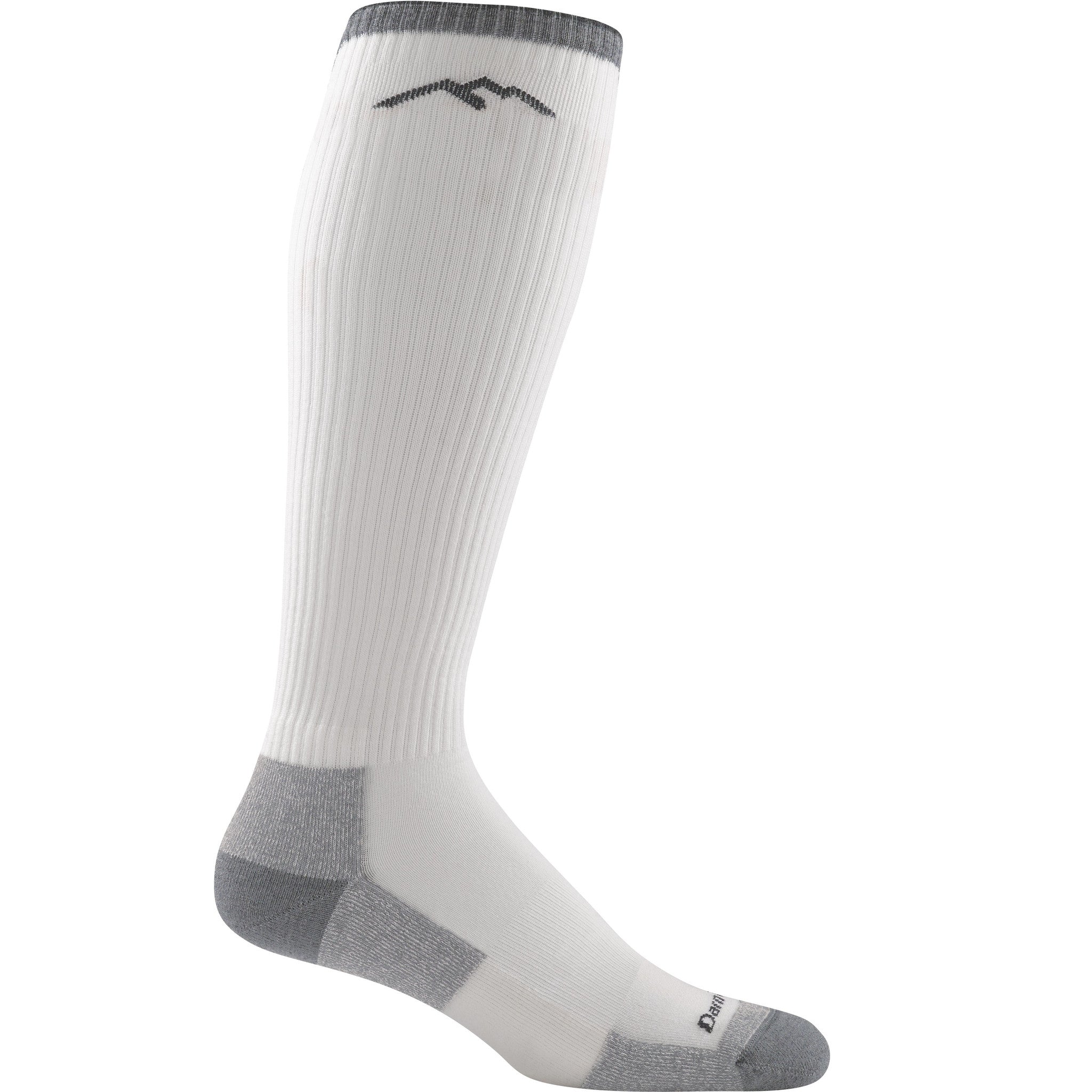 Darn Tough Socks - Men's Westerner Over-The-Calf Light Cushion - 2008 - Beck Cowboy Boots