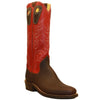 16" Upper With Tulip Stitching - Beck Cowboy Boots