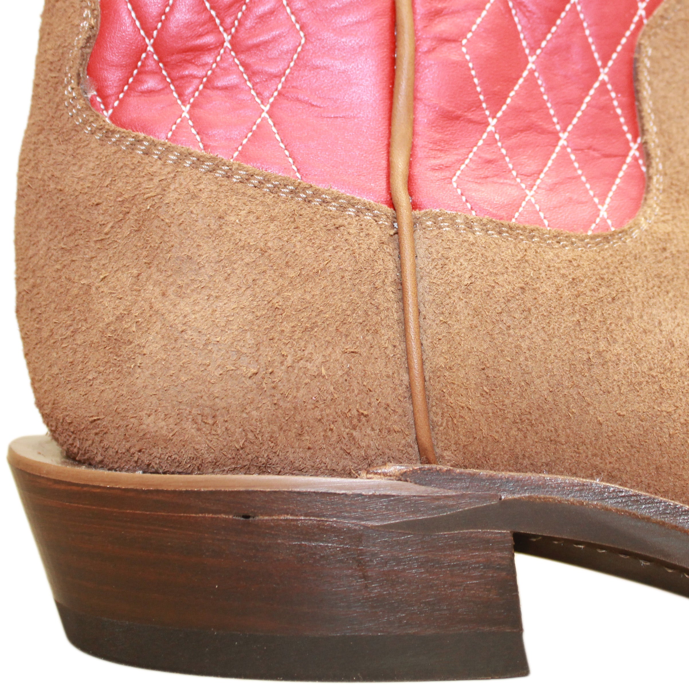 Handmade Cowboy Boot Stock 13D - Beck Cowboy Boots