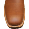14" Wine Upper w/ Diamond Stitching

Saddle Timberjack Steer Vamp

Wide French Square Toe

Slightly Tapered Heel