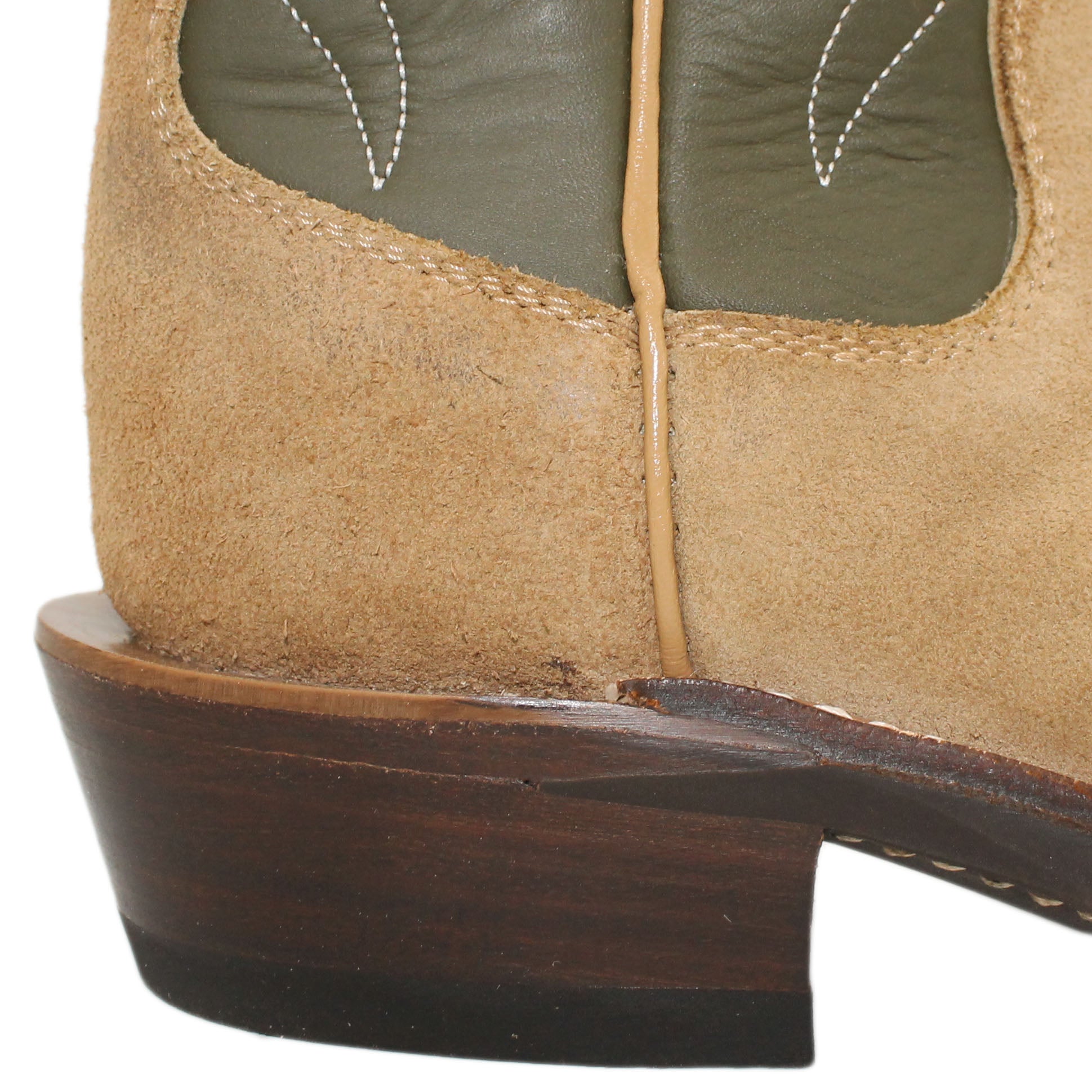 Handmade Cowboy Boot Stock - Size - Beck Cowboy Boots