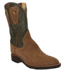forest saddle rough out block vibram round