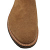 forest saddle rough out block vibram round toe